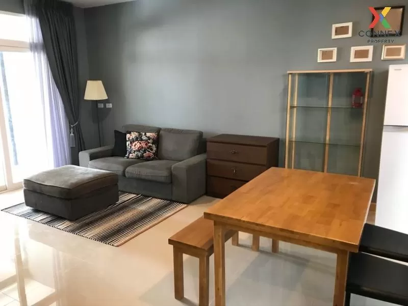 Townhome for sale, Casa City Bangna, corner room, ready to move i Townhome for sale, Casa City Bangna, corner room, ready to move i
