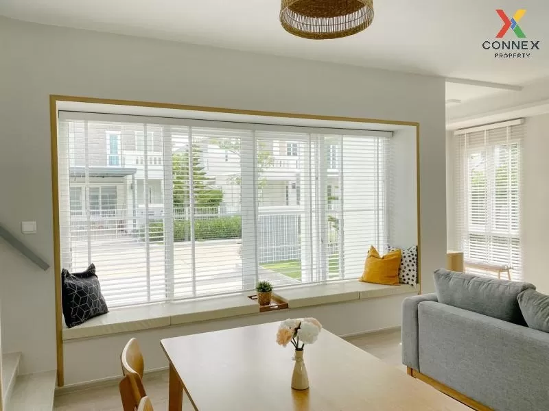 FOR RENT detached house , anya Bangna-Ramkhamhaeng 2 , Dok Mai , 