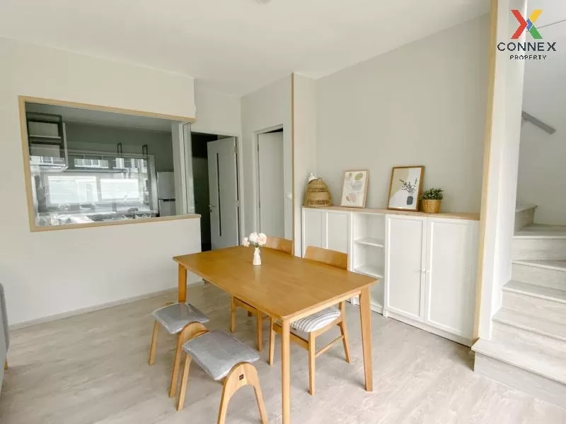 FOR RENT detached house , anya Bangna-Ramkhamhaeng 2 , Dok Mai , 