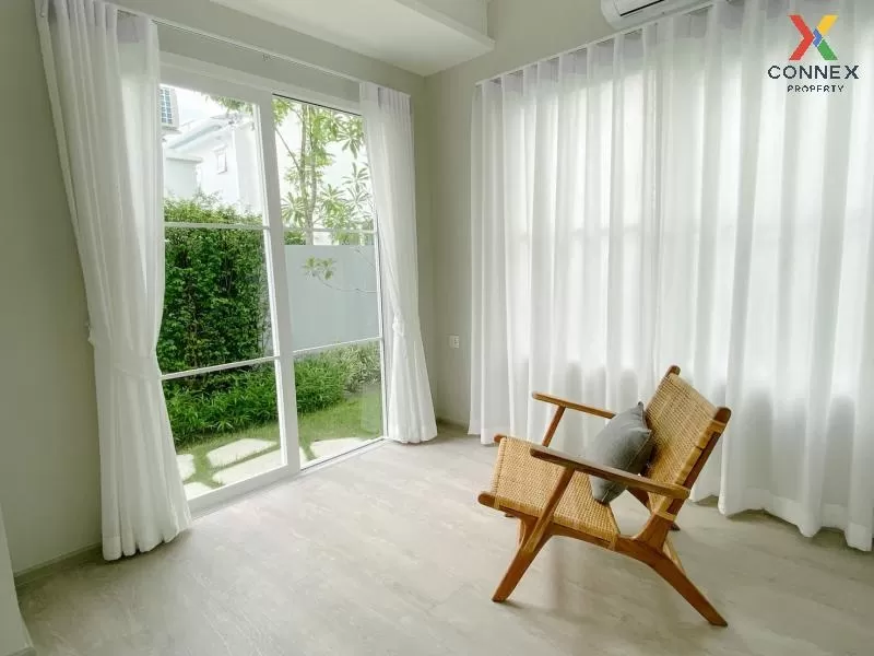 FOR RENT detached house , anya Bangna-Ramkhamhaeng 2 , Dok Mai , 