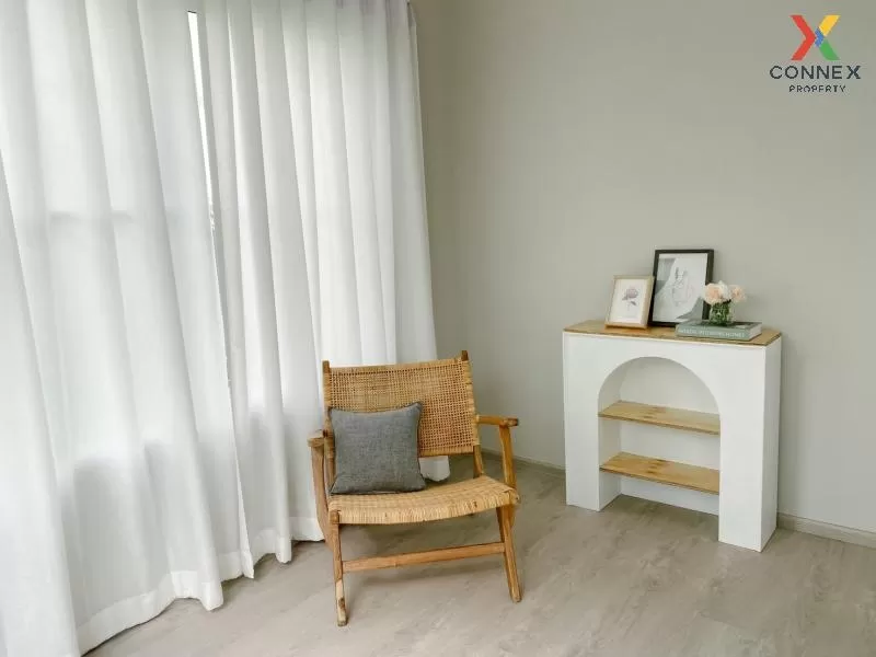 FOR RENT detached house , anya Bangna-Ramkhamhaeng 2 , Dok Mai , 