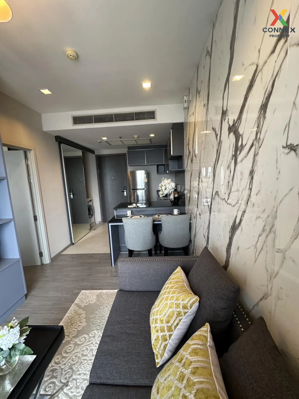 FOR SALE condo , Nye by Sansiri , BTS-Wongwian Yai , Khlong Ton S 2