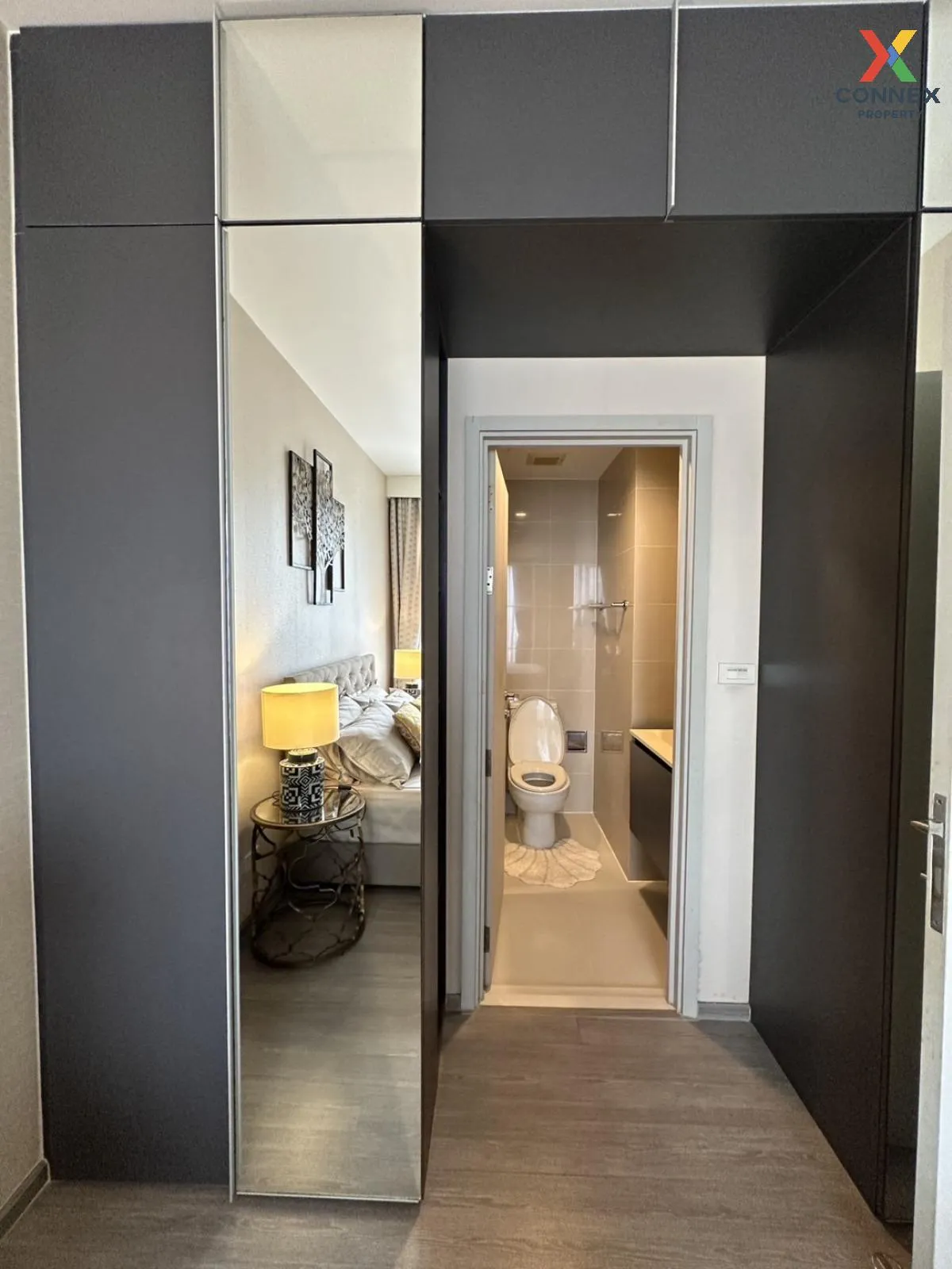 FOR SALE condo , Nye by Sansiri , BTS-Wongwian Yai , Khlong Ton S