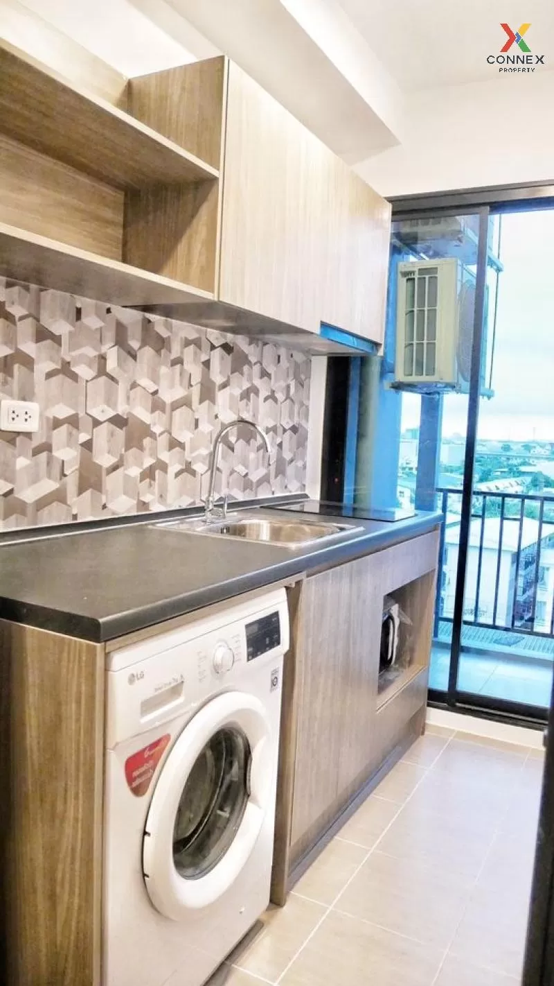 FOR RENT condo , Notting Hill Sukhumvit 105 , BTS-Bearing , Bang 