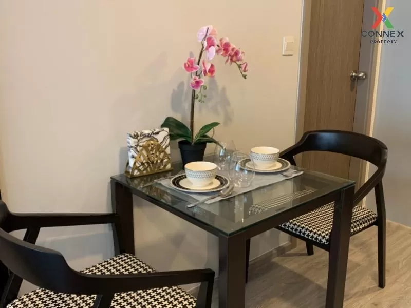 เช่าคอนโด  มาเอสโตร 14 สยาม - ราชเทวี BTS-ราชเทวี ถนนเพชรบุรี เขต 4