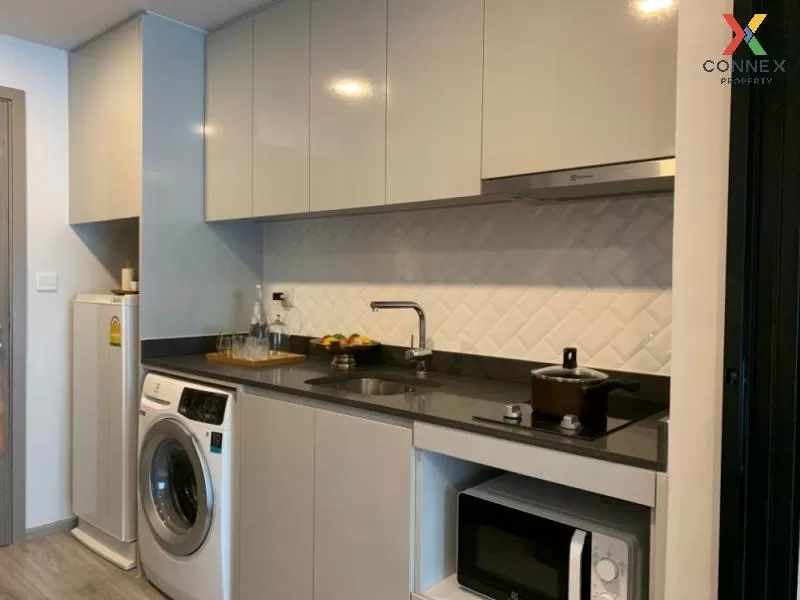 เช่าคอนโด  มาเอสโตร 14 สยาม - ราชเทวี BTS-ราชเทวี ถนนเพชรบุรี เขต