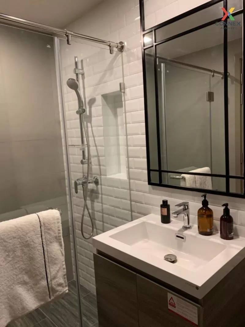 เช่าคอนโด  มาเอสโตร 14 สยาม - ราชเทวี BTS-ราชเทวี ถนนเพชรบุรี เขต