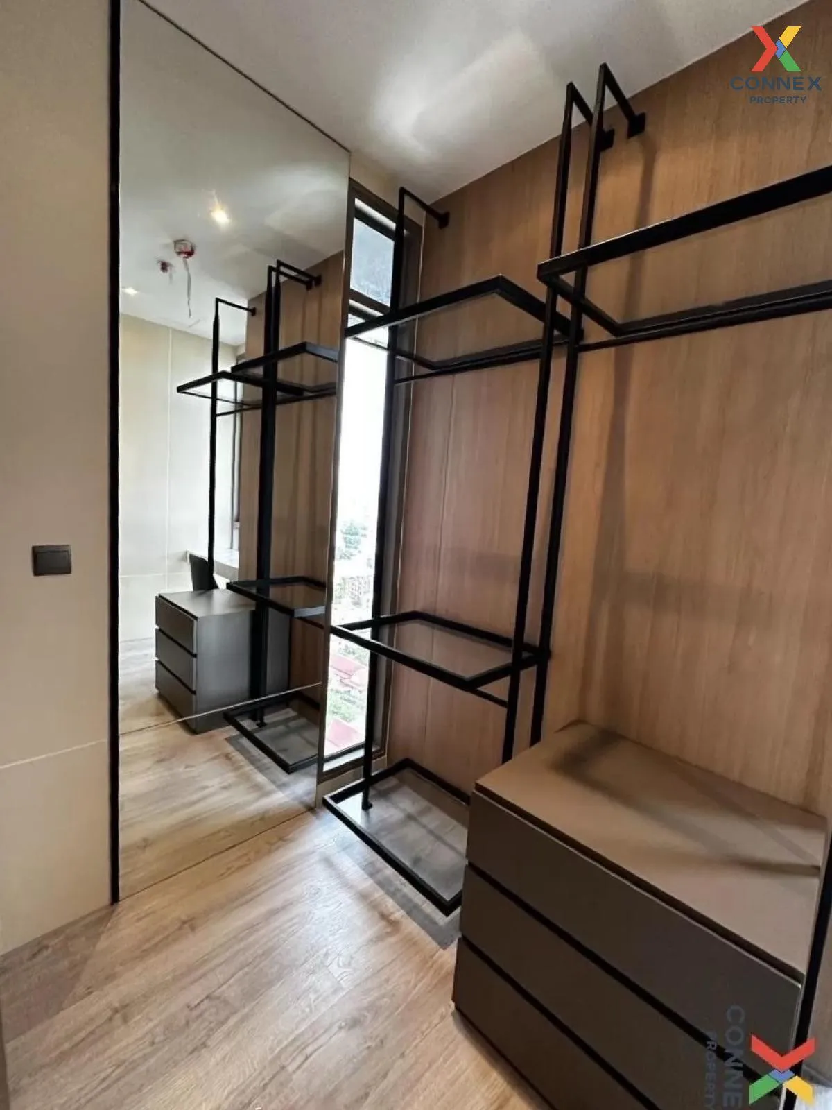 เช่าคอนโด  ริทึ่ม เอกมัย เอสเตท BTS-เอกมัย คลองตันเหนือ เขต วัฒนา 4