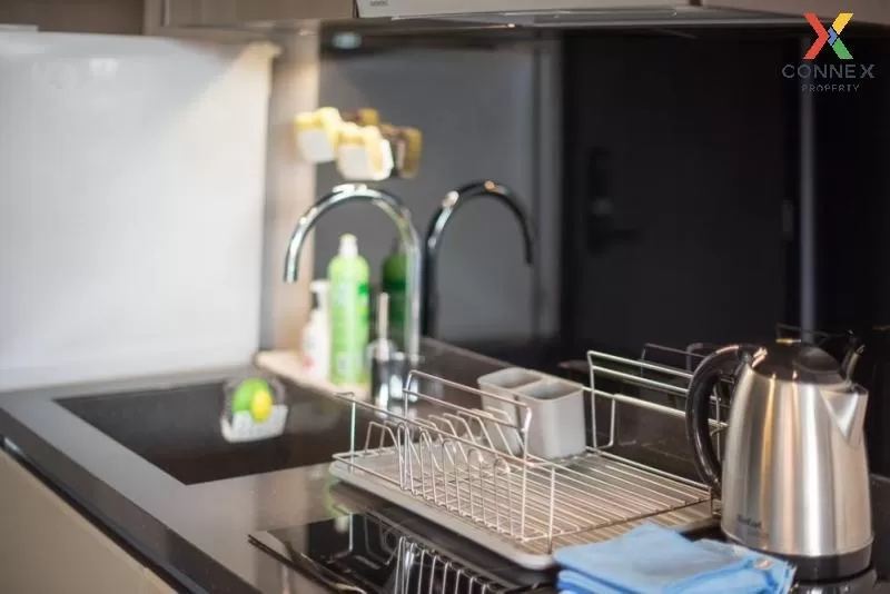 เช่าคอนโด  ดิ แอดเดรส สุขุมวิท 61 BTS-เอกมัย คลองตันเหนือ เขต วัฒ