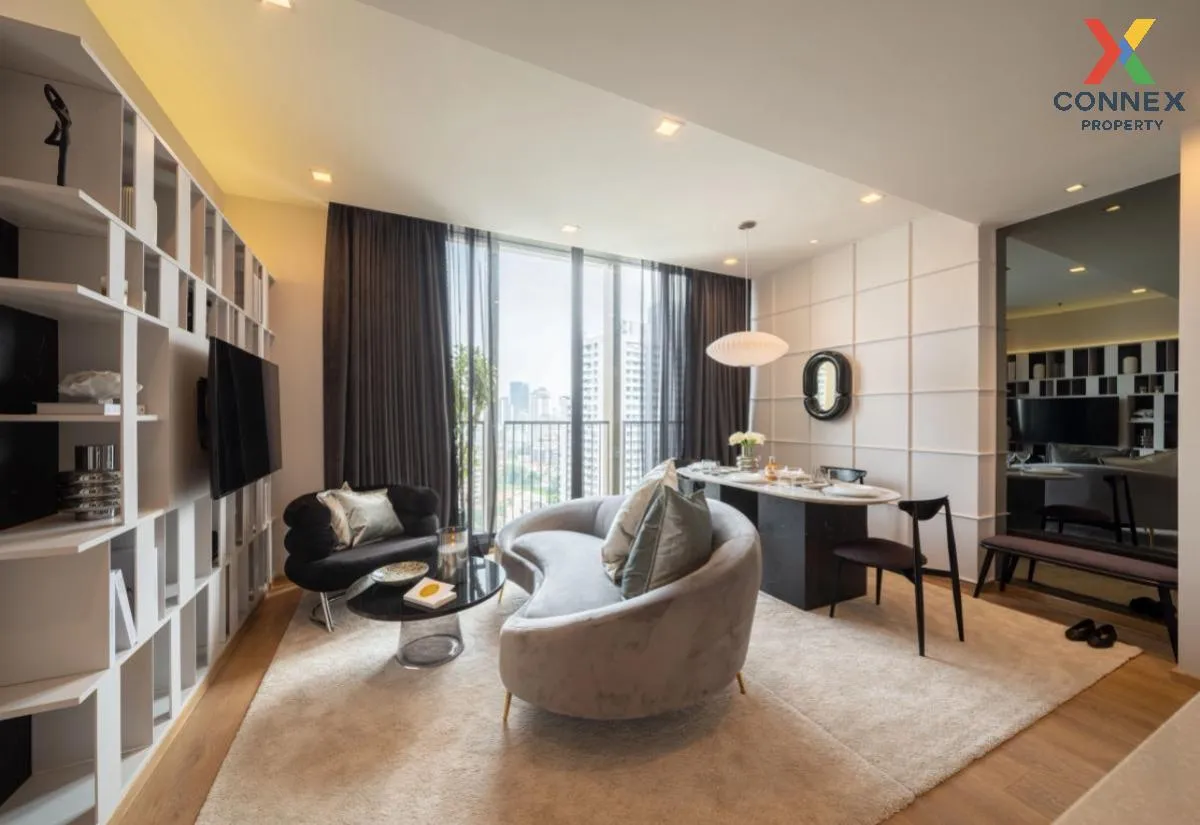 FOR RENT condo , Noble Around Sukhumvit 33 , BTS-Phrom Phong , Kh 1