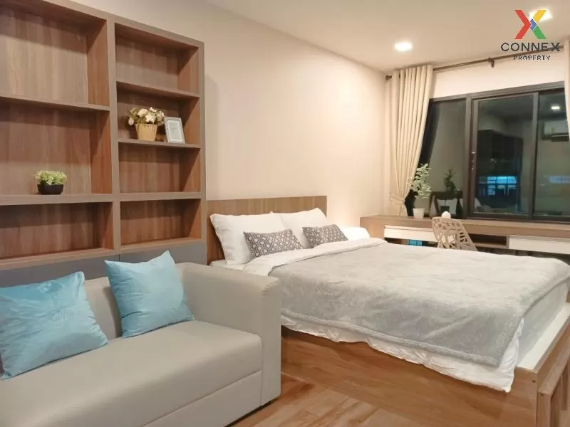 FOR RENT condo , Sun City MRT Yaek Fai Chai , MRT-Fai Chai , Bang 4