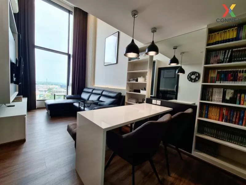 FOR RENT condo , Knightsbridge Phaholyothin Interchange , BTS-Wat 1