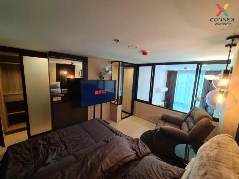 FOR RENT condo , Knightsbridge Phaholyothin Interchange , BTS-Wat 2