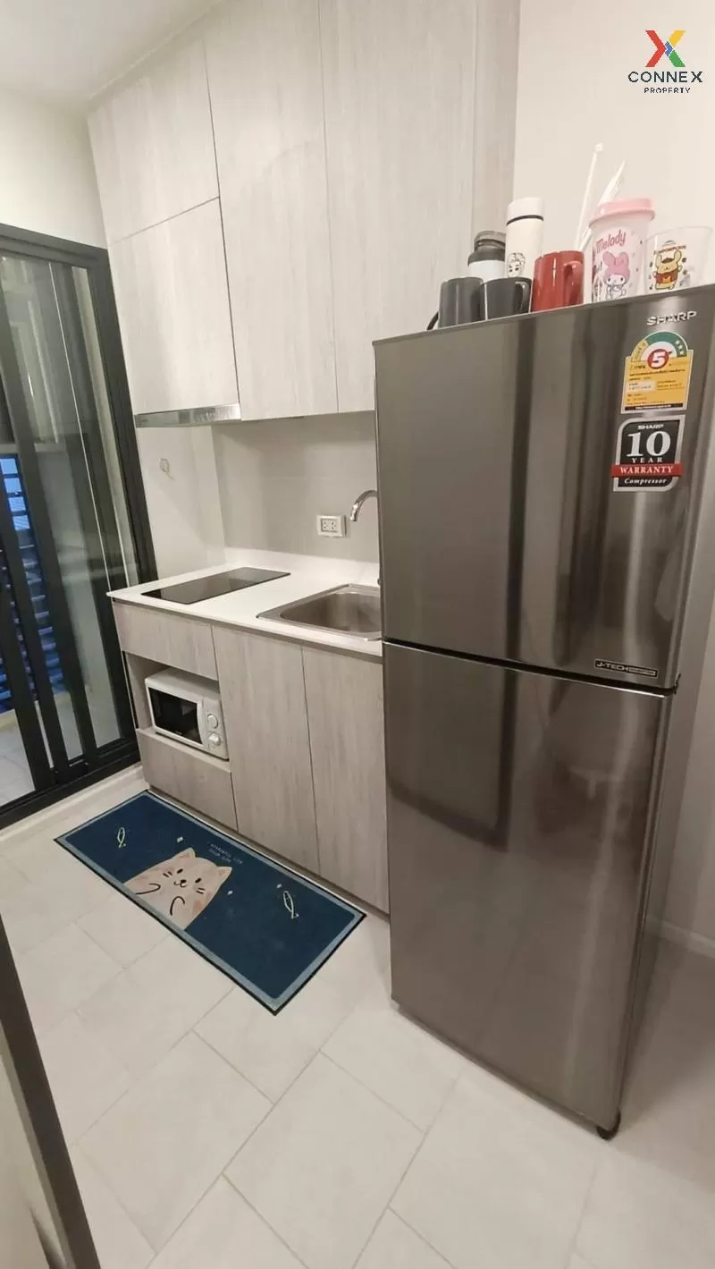 FOR RENT condo , CIELA Charan 13 Station , MRT-Charan 13 , Wat Th 3