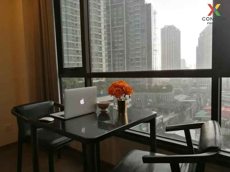 FOR RENT condo , The Line Sukhumvit 71 , BTS-Phra Khanong , Phra  2