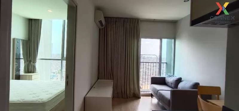 เช่าคอนโด  โนเบิล รีวอลฟ์ รัชดา 1 MRT-ศูนย์วัฒนธรรมแห่งประเทศไทย  เช่าคอนโด  โนเบิล รีวอลฟ์ รัชดา 1 MRT-ศูนย์วัฒนธรรมแห่งประเทศไทย  1