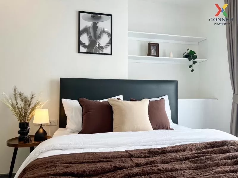 FOR RENT condo , Rich Park Triple Station , ARL-Hua Mak , Suan Lu