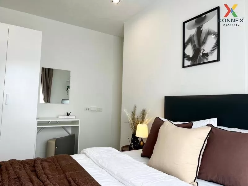 FOR RENT condo , Rich Park Triple Station , ARL-Hua Mak , Suan Lu