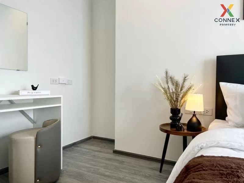 FOR RENT condo , Rich Park Triple Station , ARL-Hua Mak , Suan Lu