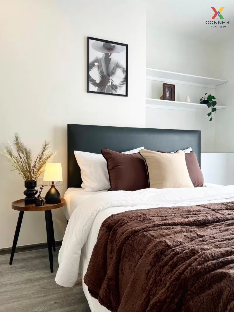 FOR RENT condo , Rich Park Triple Station , ARL-Hua Mak , Suan Lu