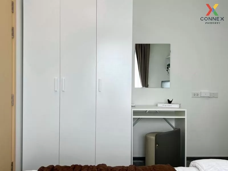 FOR RENT condo , Rich Park Triple Station , ARL-Hua Mak , Suan Lu