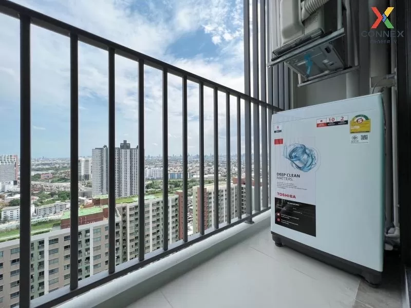 FOR RENT condo , Rich Park Triple Station , ARL-Hua Mak , Suan Lu