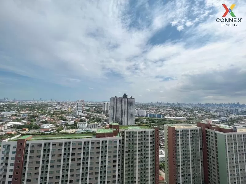 FOR RENT condo , Rich Park Triple Station , ARL-Hua Mak , Suan Lu