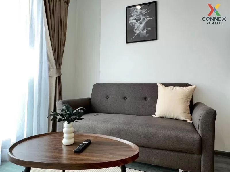 FOR RENT condo , Rich Park Triple Station , ARL-Hua Mak , Suan Lu 2