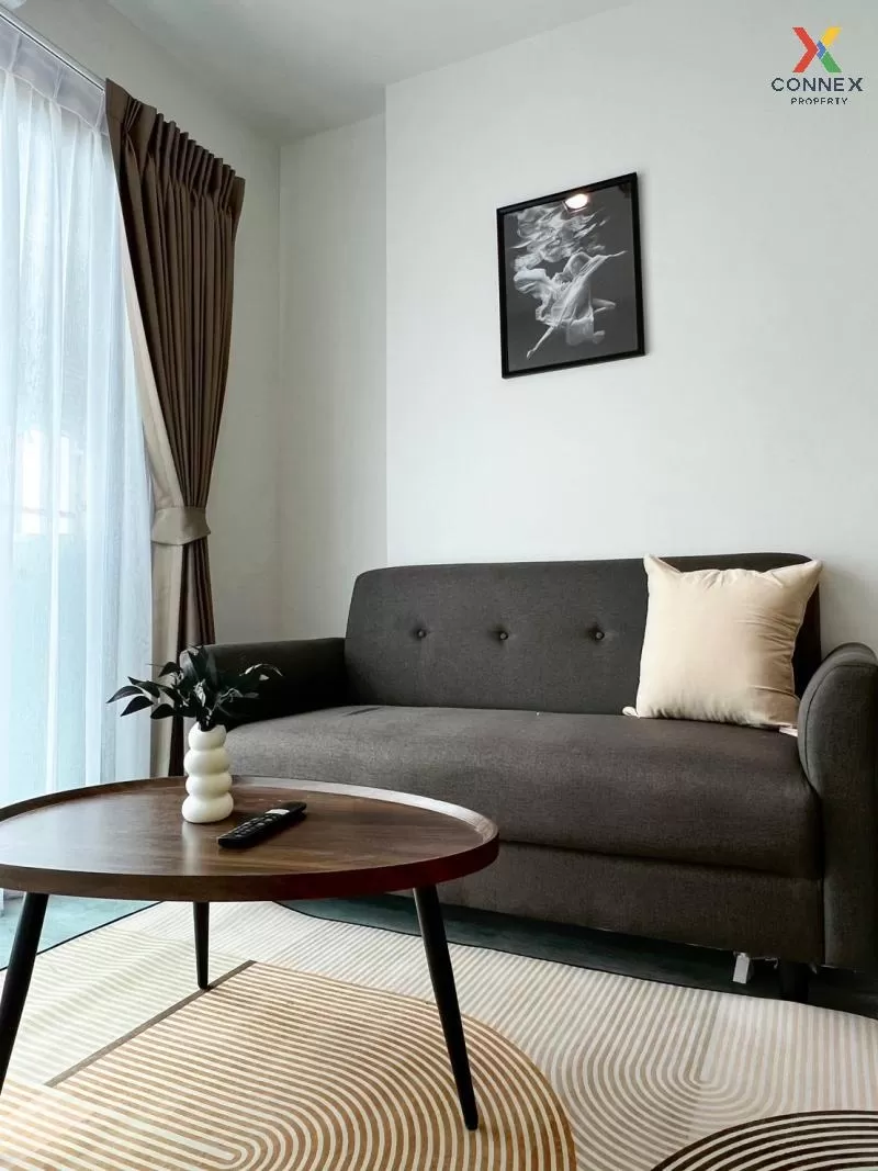 FOR RENT condo , Rich Park Triple Station , ARL-Hua Mak , Suan Lu 3