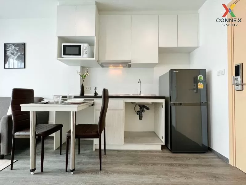 FOR RENT condo , Rich Park Triple Station , ARL-Hua Mak , Suan Lu 4