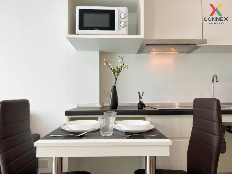 FOR RENT condo , Rich Park Triple Station , ARL-Hua Mak , Suan Lu