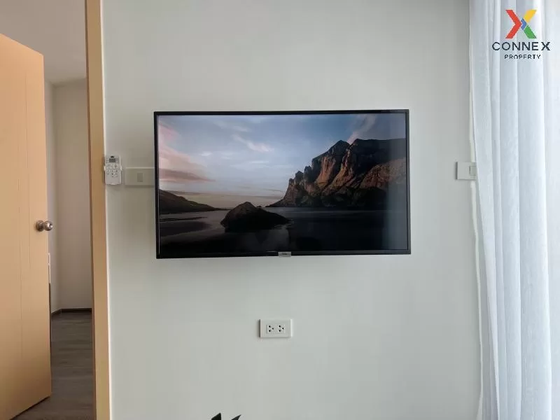 FOR RENT condo , Rich Park Triple Station , ARL-Hua Mak , Suan Lu