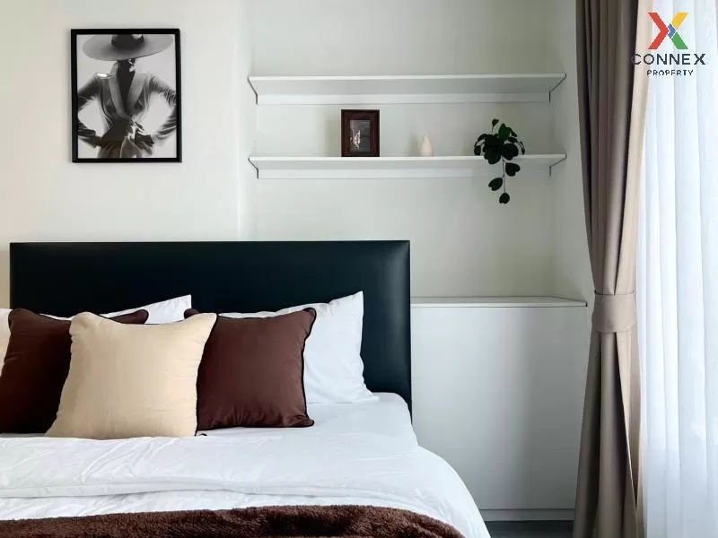 FOR RENT condo , Rich Park Triple Station , ARL-Hua Mak , Suan Lu