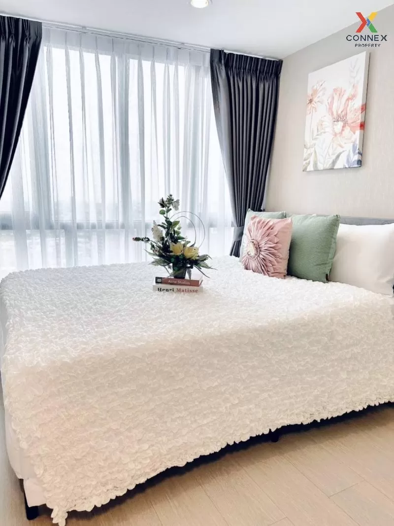 FOR RENT condo , Metro Sky Prachachuen , MRT-Bang Son , Wong Sawa