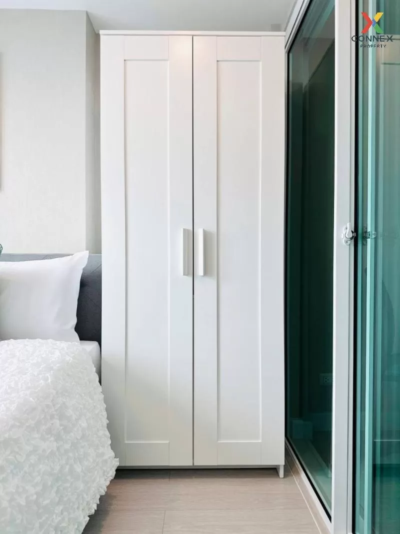 FOR RENT condo , Metro Sky Prachachuen , MRT-Bang Son , Wong Sawa