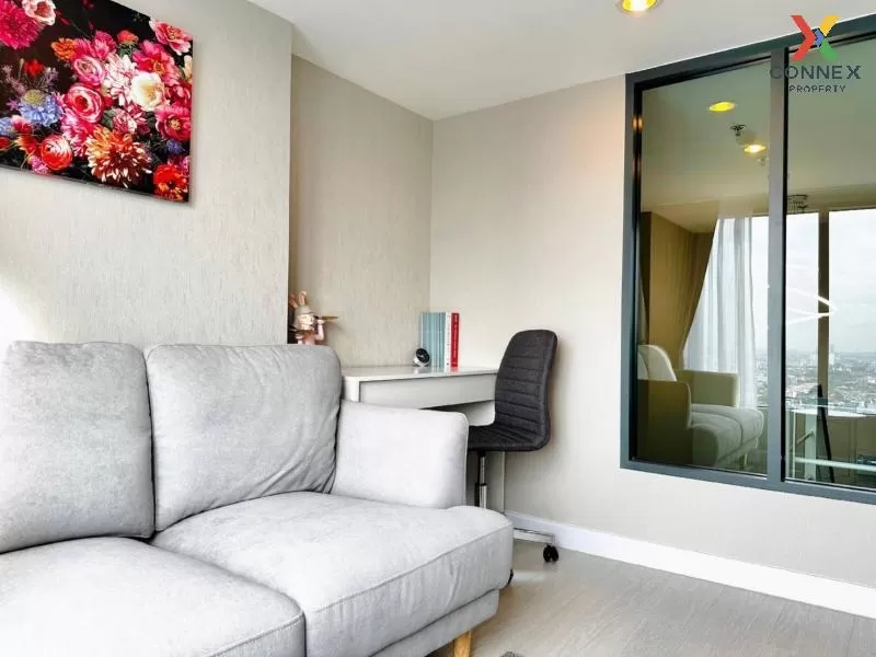 FOR RENT condo , Metro Sky Prachachuen , MRT-Bang Son , Wong Sawa 2