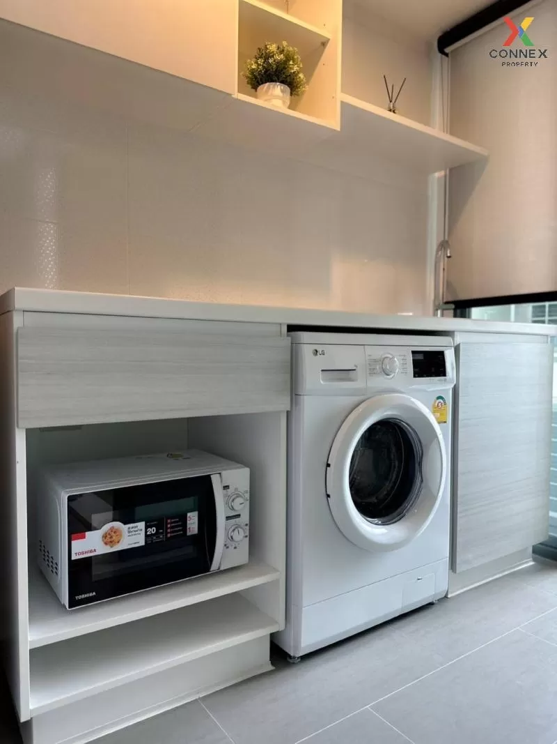 FOR RENT condo , Metro Sky Prachachuen , MRT-Bang Son , Wong Sawa