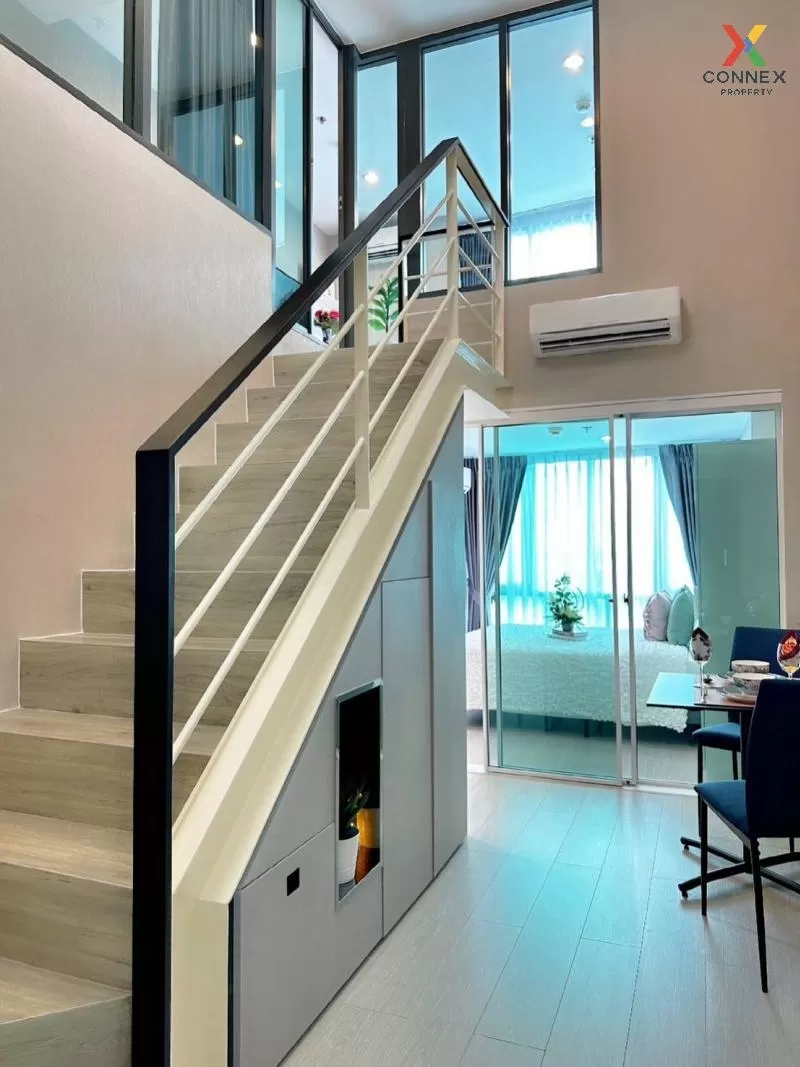 FOR RENT condo , Metro Sky Prachachuen , MRT-Bang Son , Wong Sawa