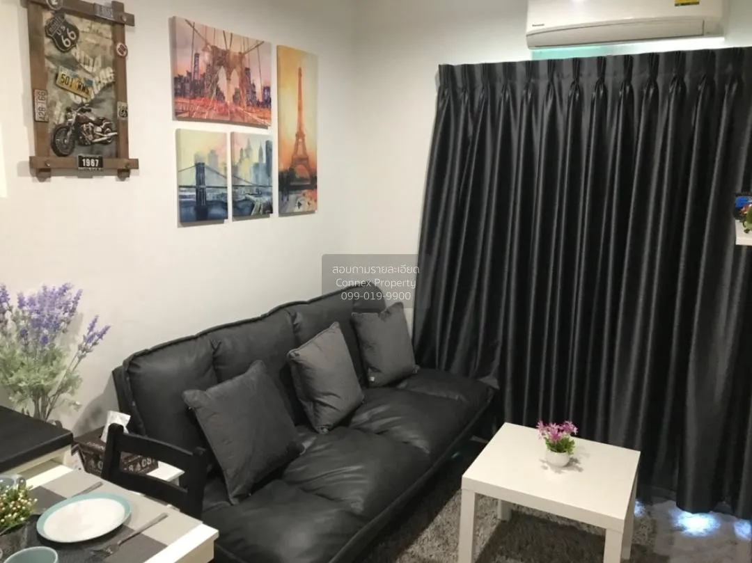 ขายคอนโด  ริชพาร์ค @ ทริปเปิ้ล สเตชั่น ARL-หัวหมาก สวนหลวง เขต สว 1