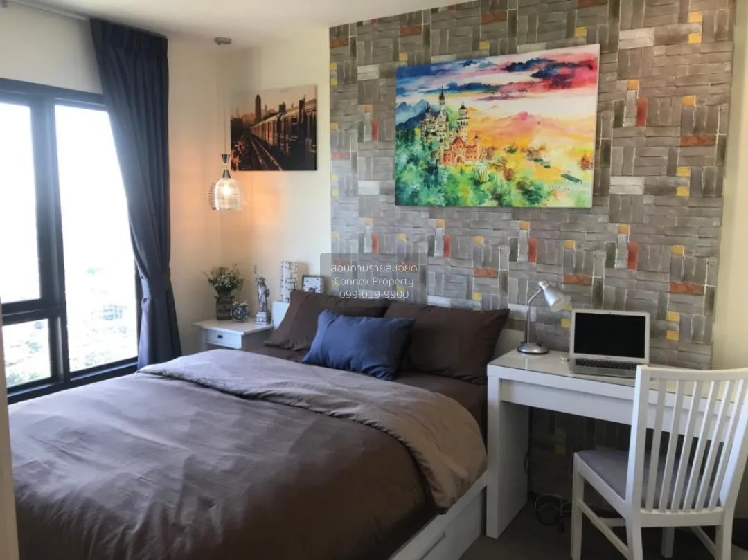 ขายคอนโด  ริชพาร์ค @ ทริปเปิ้ล สเตชั่น ARL-หัวหมาก สวนหลวง เขต สว