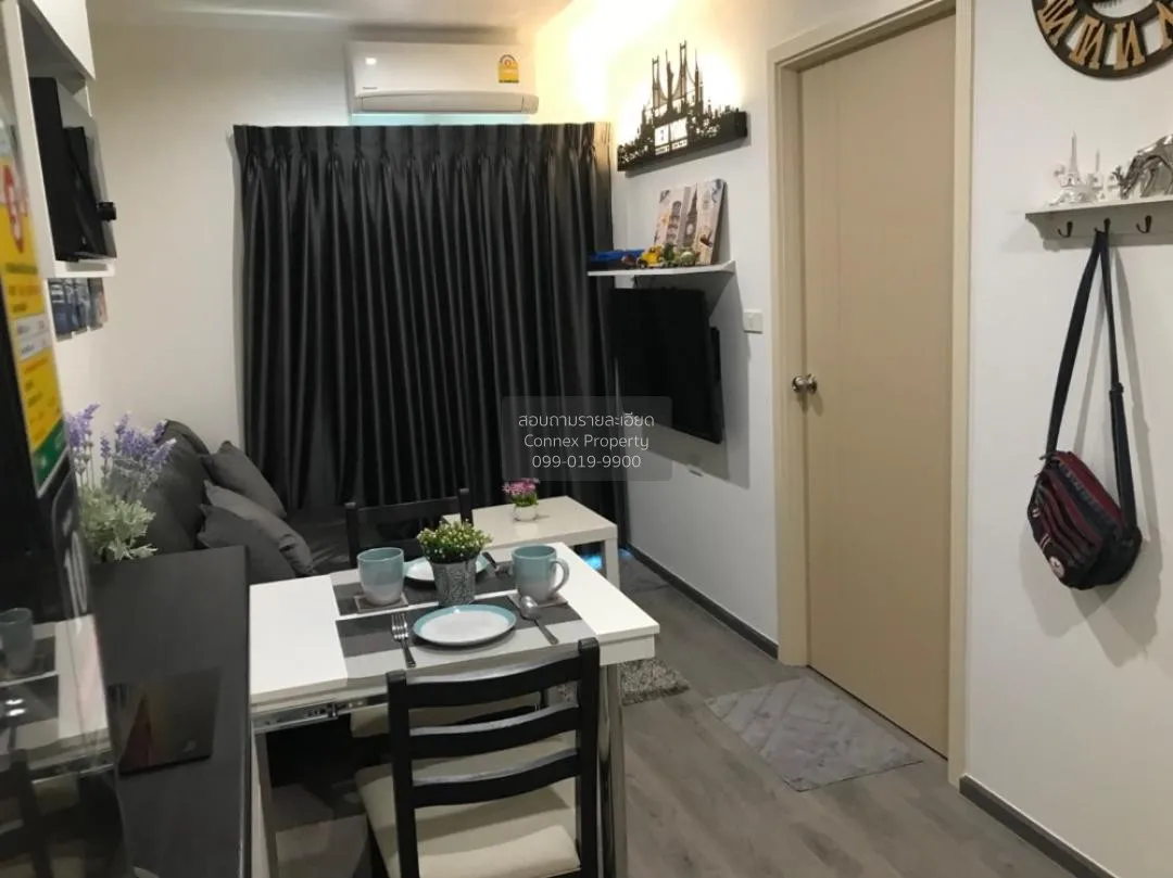 ขายคอนโด  ริชพาร์ค @ ทริปเปิ้ล สเตชั่น ARL-หัวหมาก สวนหลวง เขต สว 3