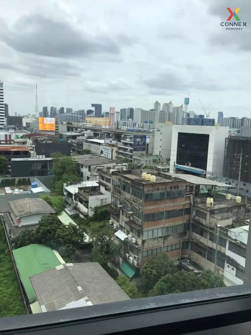 FOR RENT condo , Niche Pride Thonglor-Phetchaburi , BTS-Thong Lo 