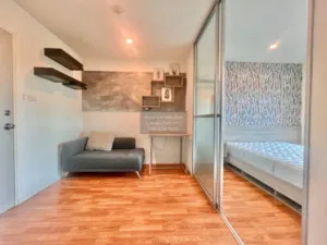 FOR SALE condo , Lumpini Ville Sukhumvit 76 - Bearing Station 2 , BTS-Bearing , Samrong Nuea , Don Mueang , Samut Prakarn , CX-79459