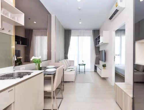 FOR RENT condo , Niche Pride Thonglor-Phetchaburi , BTS-Thong Lo , Bang Kapi , Huai Khwang , Bangkok , CX-79466