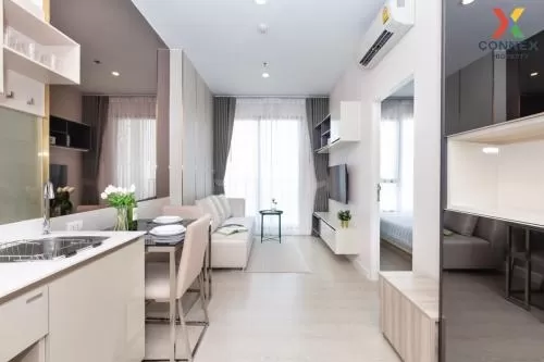 FOR SALE condo , Niche Pride Thonglor-Phetchaburi , BTS-Thong Lo , Bang Kapi , Huai Khwang , Bangkok , CX-79467