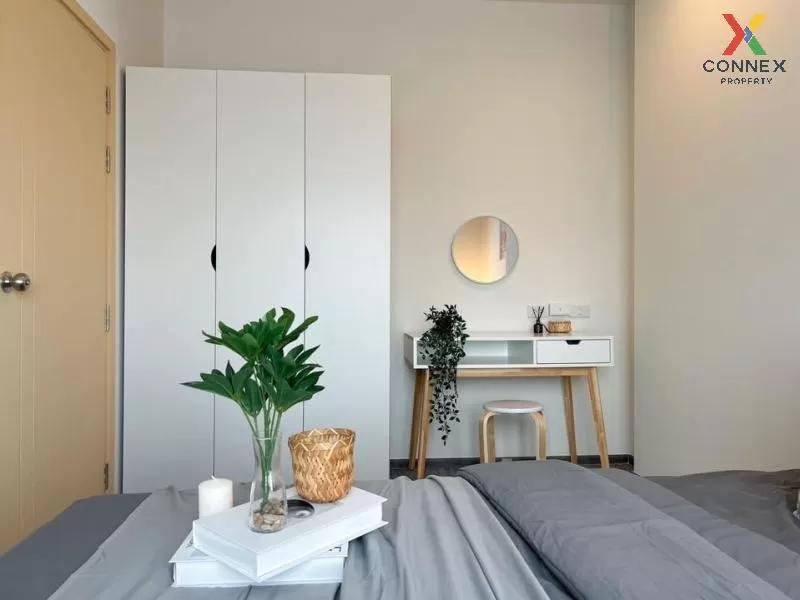 เช่าคอนโด  ริชพาร์ค @ ทริปเปิ้ล สเตชั่น ARL-หัวหมาก สวนหลวง เขต ส