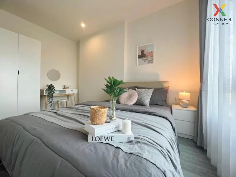 เช่าคอนโด  ริชพาร์ค @ ทริปเปิ้ล สเตชั่น ARL-หัวหมาก สวนหลวง เขต ส