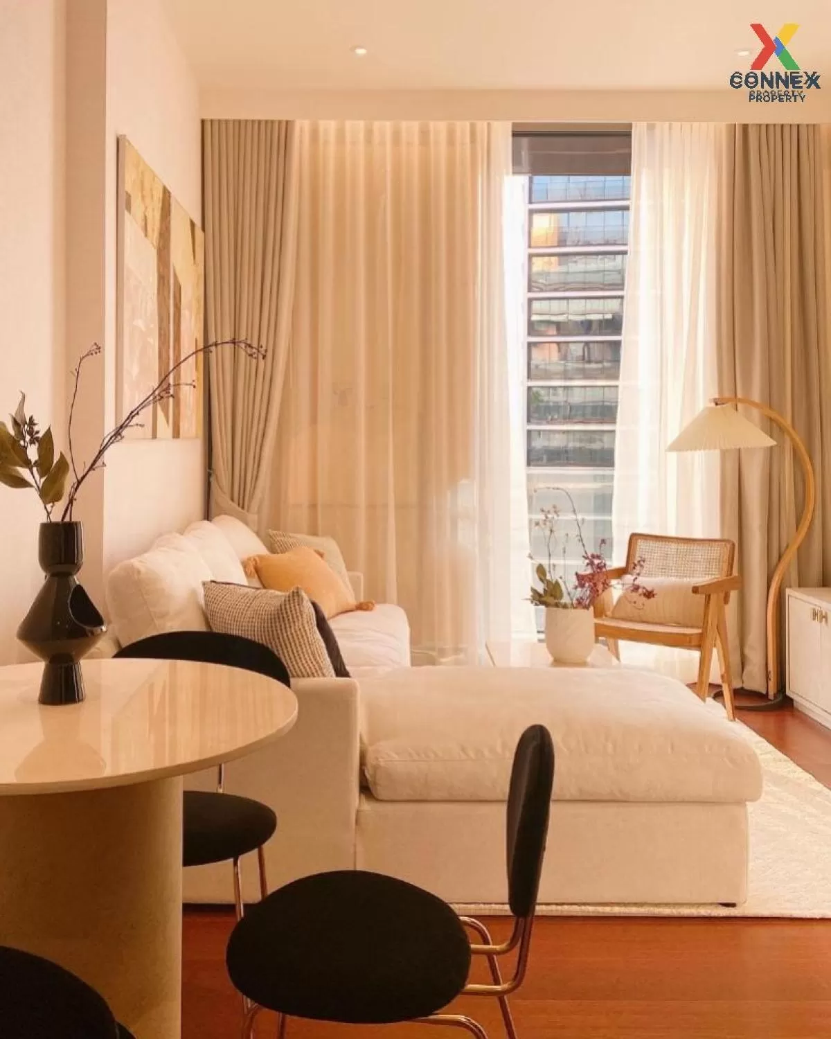 เช่าคอนโด  คุณ บาย ยู BTS-ทองหล่อ คลองตันเหนือ เขต วัฒนา กรุงเทพ  2