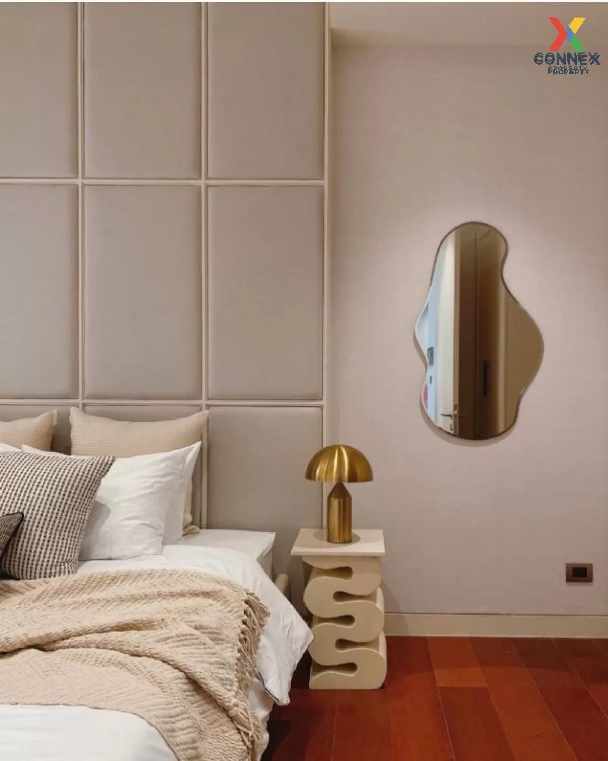 เช่าคอนโด  คุณ บาย ยู BTS-ทองหล่อ คลองตันเหนือ เขต วัฒนา กรุงเทพ 