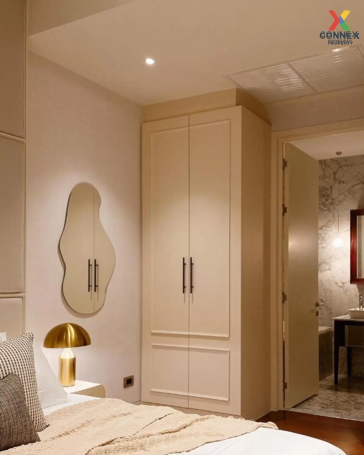 เช่าคอนโด  คุณ บาย ยู BTS-ทองหล่อ คลองตันเหนือ เขต วัฒนา กรุงเทพ 